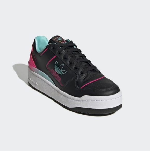 ADIDAS FORUM BOLD WOMEN'S SHOES, GY4667, (New in Box) - Picture 2 of 13